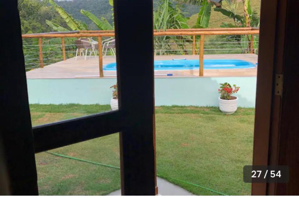 Chale Vista Da Mata Dm, 5Km Centro Domingos Martins, Wi Fi, Fibra Optica, Spa Aquecido, Split, Privacidade, Aceita Pets エクステリア 写真