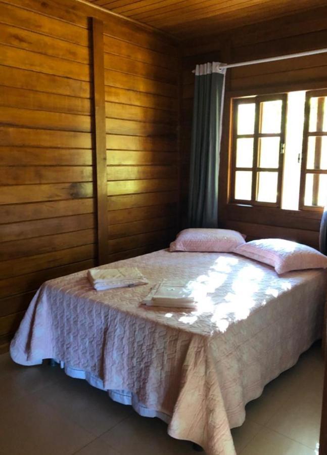 Chale Vista Da Mata Dm, 5Km Centro Domingos Martins, Wi Fi, Fibra Optica, Spa Aquecido, Split, Privacidade, Aceita Pets エクステリア 写真
